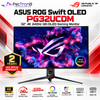 ASUS ROG Swift OLED PG32UCDM 32" 4K 240Hz QD-OLED Gaming Monitor | HDMI 2.1 | USB-C 90W
