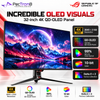ASUS ROG Swift OLED PG32UCDM 32" 4K 240Hz QD-OLED Gaming Monitor | HDMI 2.1 | USB-C 90W