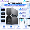TP-Link Archer BE800 BE19000 Tri-Band Wi-Fi 7 Router – Dual 10GbE, 4×2.5GbE, LED Display, EasyMesh