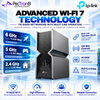 TP-Link Archer BE800 BE19000 Tri-Band Wi-Fi 7 Router – Dual 10GbE, 4×2.5GbE, LED Display, EasyMesh