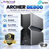 TP-Link Archer BE800 BE19000 Tri-Band Wi-Fi 7 Router – Dual 10GbE, 4×2.5GbE, LED Display, EasyMesh