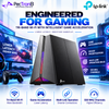 TP-Link Archer GE550 BE9300 Tri-Band Wi-Fi 7 Gaming Router – 2.5GbE Multi-Gig Ports, RGB Lighting, EasyMesh