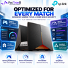 TP-Link Archer GE800 BE19000 Tri-Band Wi-Fi 7 Gaming Router – Dual 10GbE, 4×2.5GbE, RGB Lighting, EasyMesh
