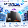 TP-Link Archer GE800 BE19000 Tri-Band Wi-Fi 7 Gaming Router – Dual 10GbE, 4×2.5GbE, RGB Lighting, EasyMesh
