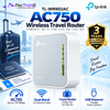 TP-Link TL-WR902AC AC750 Wireless Travel Router – Dual-Band, 5 Operating Modes, USB Powered, Portable Wi-Fi Router