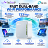 TP-Link TL-WR902AC AC750 Wireless Travel Router – Dual-Band, 5 Operating Modes, USB Powered, Portable Wi-Fi Router