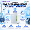 TP-Link TL-WR902AC AC750 Wireless Travel Router – Dual-Band, 5 Operating Modes, USB Powered, Portable Wi-Fi Router