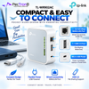 TP-Link TL-WR902AC AC750 Wireless Travel Router – Dual-Band, 5 Operating Modes, USB Powered, Portable Wi-Fi Router