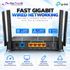 TP-Link Archer AX12 AX1500 Wi-Fi 6 Router – Dual-Band Gigabit, EasyMesh, HomeShield
