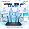 TP-Link Archer AX12 AX1500 Wi-Fi 6 Router – Dual-Band Gigabit, EasyMesh, HomeShield