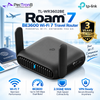 TP-Link TL-WR3602BE Roam™ 7 BE3600 Wi-Fi 7 Travel Router – 2.5GbE WAN, USB 3.0, VPN, USB-C Powered
