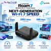 TP-Link TL-WR3602BE Roam™ 7 BE3600 Wi-Fi 7 Travel Router – 2.5GbE WAN, USB 3.0, VPN, USB-C Powered