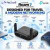 TP-Link TL-WR3602BE Roam™ 7 BE3600 Wi-Fi 7 Travel Router – 2.5GbE WAN, USB 3.0, VPN, USB-C Powered