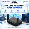 TP-Link TL-WR3602BE Roam™ 7 BE3600 Wi-Fi 7 Travel Router – 2.5GbE WAN, USB 3.0, VPN, USB-C Powered