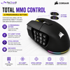 CORSAIR SCIMITAR ELITE WIRELESS SE Gaming Mouse | 33K DPI | 16 Programmable Buttons | Tri-Mode Wireless