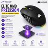 CORSAIR SCIMITAR ELITE WIRELESS SE Gaming Mouse | 33K DPI | 16 Programmable Buttons | Tri-Mode Wireless