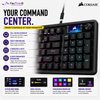 CORSAIR VANGUARD 96 Mechanical Gaming Keyboard | MLX Fusion Tactile Switches | 96% RGB | 8000Hz Wired