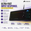 CORSAIR VANGUARD 96 Mechanical Gaming Keyboard | MLX Fusion Tactile Switches | 96% RGB | 8000Hz Wired