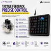 CORSAIR VANGUARD 96 Mechanical Gaming Keyboard | MLX Fusion Tactile Switches | 96% RGB | 8000Hz Wired