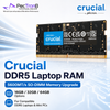 Crucial DDR5 5600MT/s Laptop RAM SODIMM 16GB 32GB 64GB Memory Upgrade
