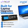 Crucial DDR5 5600MT/s Laptop RAM SODIMM 16GB 32GB 64GB Memory Upgrade