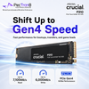 Crucial P310 2TB PCIe Gen4 NVMe M.2 2230 SSD for Compatible Handhelds, Laptops & Mini PCs