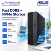 ASUS ExpertCenter D701SER Desktop PC Intel Core i7-14700 16GB DDR5 1TB SSD Windows 11 Pro