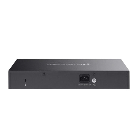 TP-Link Omada DS1008X 8-PORT 10G MULTI-GIGABIT UNMANAGED SWITCH