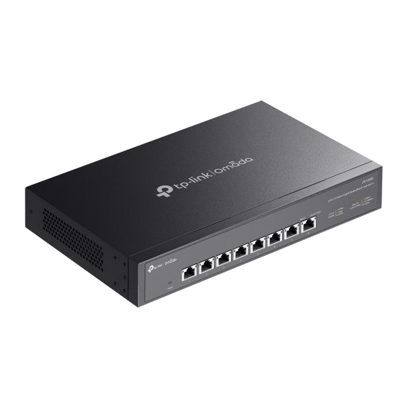 TP-Link Omada DS1008X 8-PORT 10G MULTI-GIGABIT UNMANAGED SWITCH