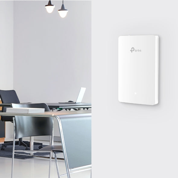 TP-LINK EAP615-WALL AX1800 WALL PLATE WI-FI6 ACCESS POINT