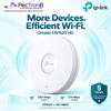TP-Link Omada EAP620 HD AX1800 Ceiling Mount Dual-Band Wi-Fi 6 Access Point | PoE+ | Omada SDN | WPA3 Enterprise