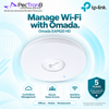 TP-Link Omada EAP620 HD AX1800 Ceiling Mount Dual-Band Wi-Fi 6 Access Point | PoE+ | Omada SDN | WPA3 Enterprise