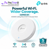 TP-Link Omada EAP653 UR AX3000 Ceiling Mount Dual-Band Wi-Fi 6 Access Point – PoE+, Omada SDN, Gigabit Ethernet