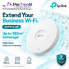 TP-Link Omada EAP653 UR AX3000 Ceiling Mount Dual-Band Wi-Fi 6 Access Point – PoE+, Omada SDN, Gigabit Ethernet