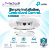 TP-Link Omada EAP653 UR AX3000 Ceiling Mount Dual-Band Wi-Fi 6 Access Point – PoE+, Omada SDN, Gigabit Ethernet