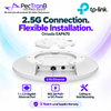 TP-Link Omada EAP670 AX5400 Wi-Fi 6 Ceiling Mount Access Point – 2.5GbE, PoE+, Omada SDN, WPA3 Enterprise