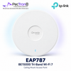 TP-Link Omada EAP787 BE15000 Tri-Band Wi-Fi 7 Ceiling Mount Access Point – Dual 10GbE, PoE++, Omada SDN