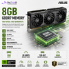 ASUS PRIME GeForce RTX 5060 Ti 8GB GDDR7 OC Edition Graphics Card | NVIDIA Blackwell | DLSS 4 | PCIe 5.0