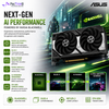 ASUS Dual GeForce RTX 5060 Ti 8GB GDDR7 Graphics Card | NVIDIA Blackwell | DLSS 4 | PCIe 5.0
