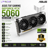 ASUS TUF Gaming GeForce RTX 5060 8GB GDDR7 OC Edition Graphics Card | NVIDIA Blackwell | DLSS 4 | PCIe 5.0