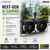 ASUS Dual GeForce RTX 5060 Ti 16GB GDDR7 OC Edition Graphics Card | Blackwell | DLSS 4 | PCIe 5.0 | DP 2.1b