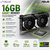 ASUS Dual GeForce RTX 5060 Ti 16GB GDDR7 Graphics Card | NVIDIA Blackwell | DLSS 4 | PCIe 5.0 | DP 2.1b