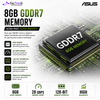 ASUS PRIME GeForce RTX 5060 8GB GDDR7 OC Edition Graphics Card | NVIDIA Blackwell | DLSS 4 | PCIe 5.0