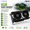 ASUS Dual GeForce RTX 5060 Ti 8GB GDDR7 Graphics Card | NVIDIA Blackwell | DLSS 4 | PCIe 5.0