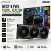 ASUS PRIME GeForce RTX 5060 Ti 16GB GDDR7 OC Edition Graphics Card | PCIe 5.0 | DLSS 4 | HDMI 2.1b | DisplayPort 2.1b