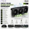 ASUS Dual GeForce RTX 5060 Ti 16GB GDDR7 OC Edition Graphics Card | NVIDIA Blackwell | DLSS 4 | PCIe 5.0