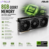ASUS PRIME GeForce RTX 5060 Ti 8GB GDDR7 Graphics Card | NVIDIA Blackwell | DLSS 4 | PCIe 5.0