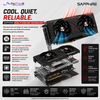 SAPPHIRE PULSE RX 9070 XT Gaming 16GB GDDR6 Graphics Card | AMD RDNA 4 | FSR 4 | Ray Tracing | PCIe 5.0