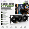 ASUS TUF Gaming GeForce RTX 5060 Ti 8GB GDDR7 OC Edition Graphics Card | NVIDIA Blackwell | DLSS 4 | PCIe 5.0