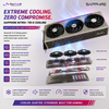 SAPPHIRE NITRO+ RX 9070 XT Gaming OC 16GB GDDR6 Graphics Card | AMD RDNA 4 | FSR 4 | Ray Tracing | PCIe 5.0